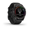 Garmin Fenix 7 Pro Sapphire Solar  Carbon Gray DLC Titanium