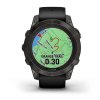 Garmin Fenix 7 Pro Sapphire Solar  Carbon Gray DLC Titanium