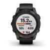 Garmin Fenix 7 Pro Sapphire Solar  Carbon Gray DLC Titanium