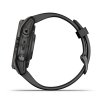 Garmin Fenix 7S Pro Sapphire Solar  Carbon Gray DLC Titanium