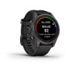 Garmin Fenix 7S Pro Sapphire Solar  Carbon Gray DLC Titanium