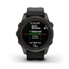 Garmin Fenix 7S Pro Sapphire Solar  Carbon Gray DLC Titanium