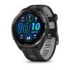 Garmin Forerunner 965 - Vystavené - záruka 6 měsíců  Black / Powder Gray