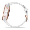 Garmin fenix6S PRO Glass, RoseGold/White - Použité