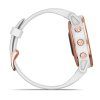 Garmin fenix6S PRO Glass, RoseGold/White - Použité