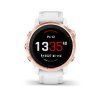 Garmin fenix6S PRO Glass, RoseGold/White - Použité
