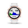 Garmin fenix6S PRO Glass, RoseGold/White - Použité