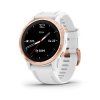 Garmin fenix6S PRO Glass, RoseGold/White - Použité