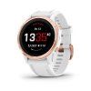 Garmin fenix6S PRO Glass, RoseGold/White - Použité