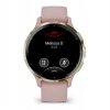 Garmin Venu 3s  Soft Gold / Dust Rose + dárek