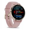 Garmin Venu 3s  Soft Gold / Dust Rose + dárek