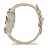 Garmin Venu 3s  Nerezová luneta Soft Gold