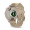 Garmin Venu 3s  Nerezová luneta Soft Gold