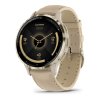 Garmin Venu 3s  Nerezová luneta Soft Gold