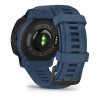 Garmin Instinct Crossover Solar  Tidal Blue