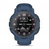 Garmin Instinct Crossover Solar  Tidal Blue