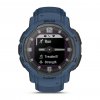 Garmin Instinct Crossover Solar  Tidal Blue