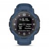 Garmin Instinct Crossover Solar  Tidal Blue
