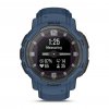 Garmin Instinct Crossover Solar  Tidal Blue