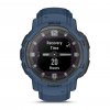 Garmin Instinct Crossover Solar  Tidal Blue