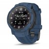 Garmin Instinct Crossover Solar  Tidal Blue