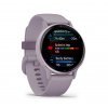 Garmin Vívoactive 5  Metallic Orchid + dárek