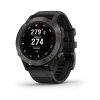 Garmin fenix6 PRO Sapphire Gray/Black Band (MAP/Music) TOPO Czech  Produkt z CZ distribuce s ovládáním v ČJ + tvrzené sklo na displej ZDARMA