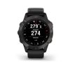 Garmin fenix6 PRO Sapphire Gray/Black Band (MAP/Music) TOPO Czech  Produkt z CZ distribuce s ovládáním v ČJ + tvrzené sklo na displej ZDARMA