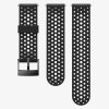 ss050225000 suunto 24mm athletic 1 silicone strap black black size s m 01