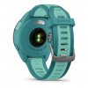 Garmin Forerunner 165 Music  Turquoise/Aqua