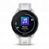 Garmin Forerunner 165 Music  Mist grey/Whitestone