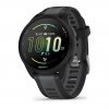 Garmin Forerunner 165  Black/Slate grey