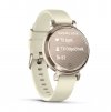 Garmin Lily 2  Cream Gold / Coconut