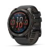 Garmin Fenix 8 Amoled Sapphire 51 mm  Carbon Grey DLC
