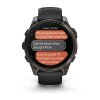 Garmin Fenix 8 Amoled Sapphire 47 mm  Carbon Grey DLC + dárek