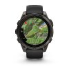 Garmin Fenix 8 Amoled Sapphire 47 mm  Carbon Grey DLC + dárek