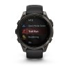 Garmin Fenix 8 Amoled Sapphire 47 mm  Carbon Grey DLC + dárek