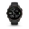 Garmin Fenix 8 Amoled Sapphire 47 mm  Carbon Grey DLC + dárek