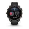 Garmin Fenix 8 Amoled Sapphire 47 mm  Carbon Grey DLC + dárek