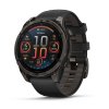 Garmin Fenix 8 Amoled Sapphire 47 mm  Carbon Grey DLC + dárek