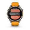 Garmin Fenix 8 Amoled Sapphire 47 mm  Titanium + dárek