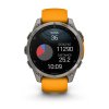Garmin Fenix 8 Amoled Sapphire 47 mm  Titanium + dárek
