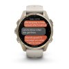 Garmin Fenix 8 Amoled Sapphire 43 mm  Soft Gold + dárek