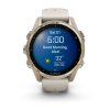 Garmin Fenix 8 Amoled Sapphire 43 mm  Soft Gold + dárek