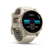 Garmin Fenix 8 Amoled Sapphire 43 mm  Soft Gold + dárek