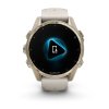 Garmin Fenix 8 Amoled Sapphire 43 mm  Soft Gold + dárek