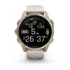 Garmin Fenix 8 Amoled Sapphire 43 mm  Soft Gold + dárek