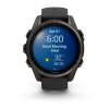 Garmin Fenix 8 Amoled Sapphire 43 mm  Carbon Grey + dárek