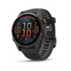 Garmin Fenix 8 Amoled Sapphire 43 mm  Carbon Grey + dárek