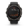 Garmin Fenix 8 Solar Sapphire 51 mm  Carbon Grey + dárek